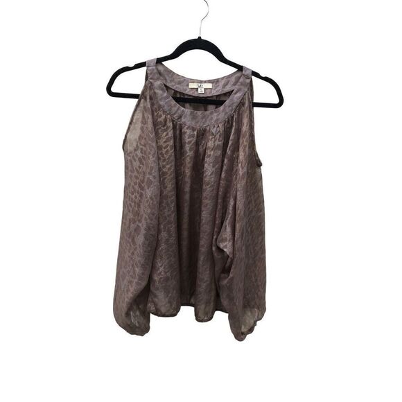 Ya Los Angeles Cold Shoulder Size L - Picture 1 of 5